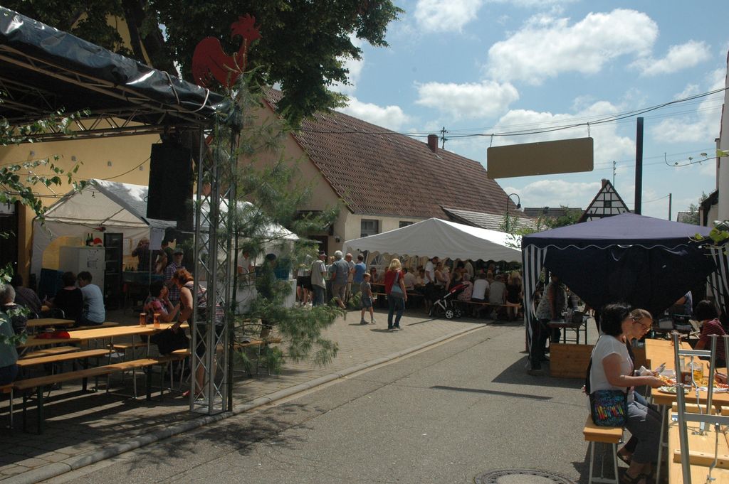 19. Grenzlandfest - 2019 in Kapsweyer